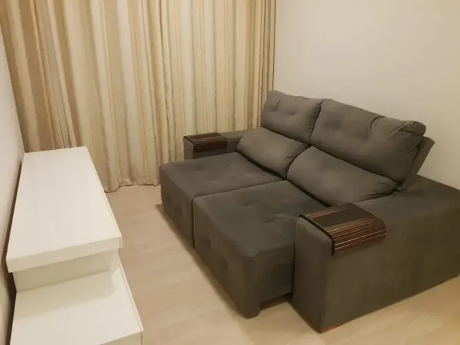 Imóvel para aluguel possui 41 metros quadrados com 1 quarto em Barranco - Taubaté - SP