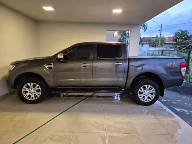Ford Ranger XLT 3.2 20V 4X4 CD Diesel Aut. 2020
