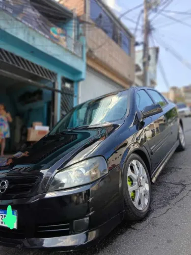 Chevrolet Astra Elegance 2.0 MPFI Flexpower 8V 5P 2005