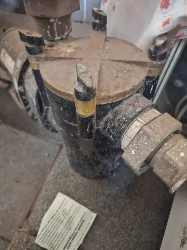 Motor de indução monofasico de 1/2 CV-HP