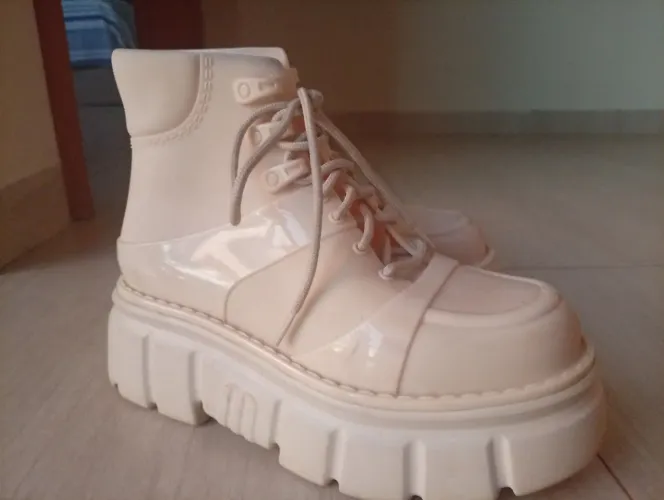 Bota Melissa Rebel Boot