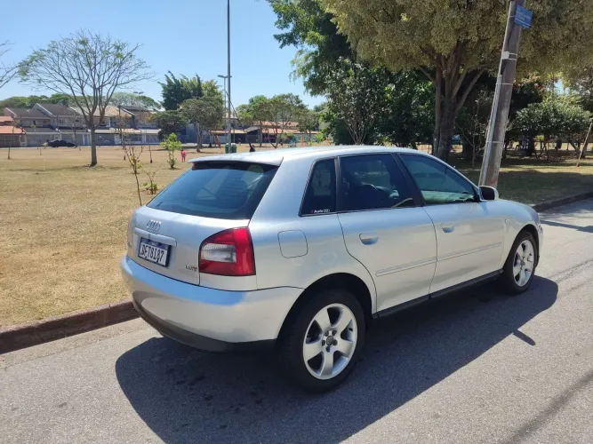Audi A3 1.8 5P Mec. 2003