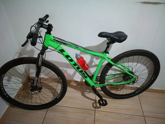 Bicicleta aro 29 lótus !