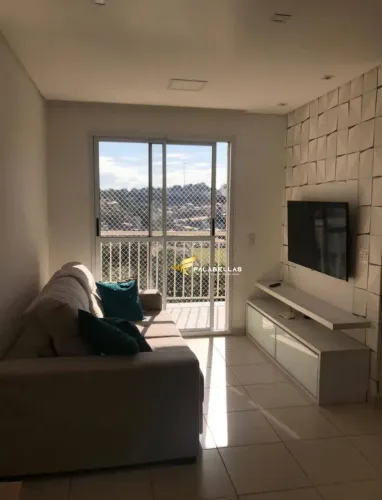 Apartamento com 2 quartos à venda, 54 m² por R$ 484.000 - Vila Nambi - Jundiaí/SP