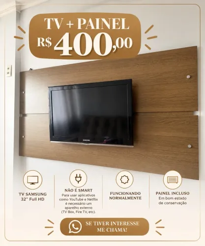 TV SAMSUNG 32 