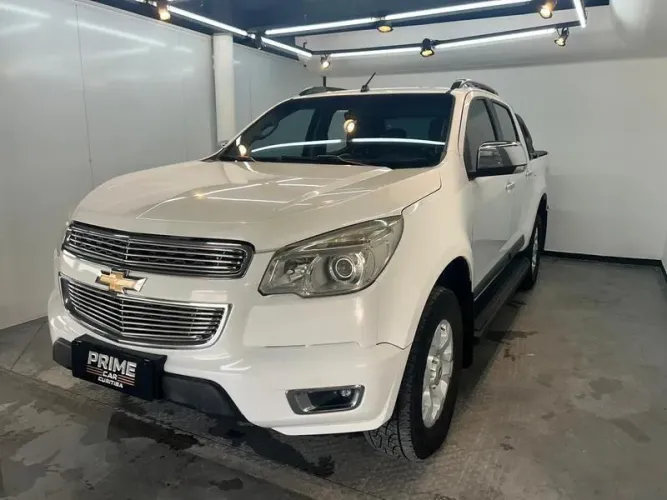 Chevrolet S10 Pick-up 2.8 4X2 Turbo Interc. Dies. 2013