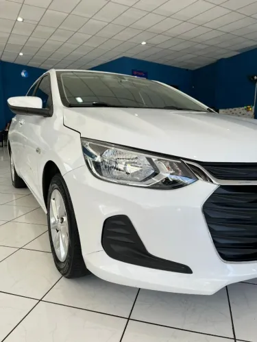 Chevrolet Onix Plus LT 1.0 12V Flex Mec. 4P 2021