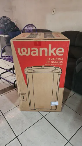 LAVADORA DE ROUPA LWBE201T3 BRANCA 20.1kg 220V