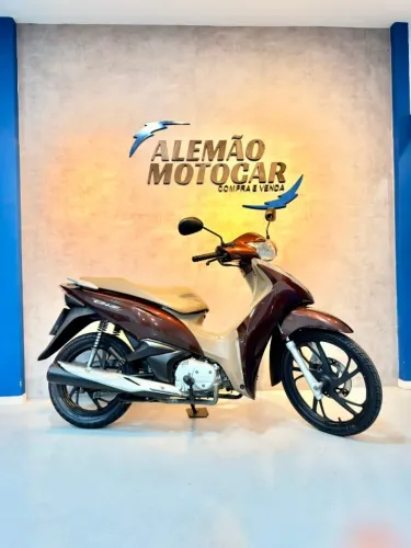 HONDA BIZ 125 FLEX 2021 45 MIL KM