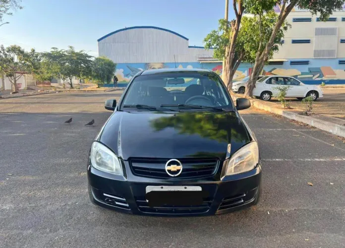 Chevrolet Celta Spirit/ LT 1.0 MPFI 8V Flexp. 5P 2007