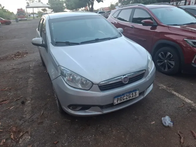Fiat Grand Siena Attrac. 1.4 EVO F.flex 8V 2017