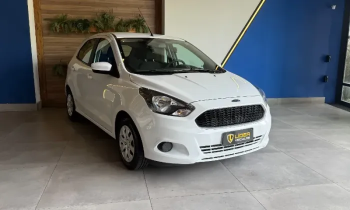 Ford KA 1.0 Se/se Plus Tivct Flex 5P 2018