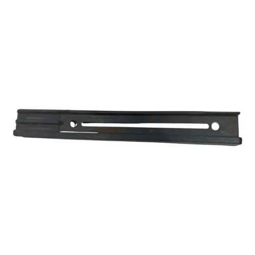 Moldura Externa Trilho Dianteiro Direito Parati G3 99 A 2005 Preto