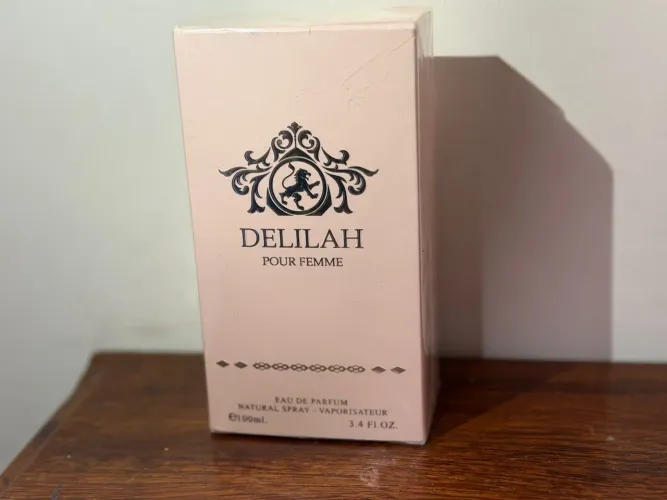 Perfume Delilah Pour Femme