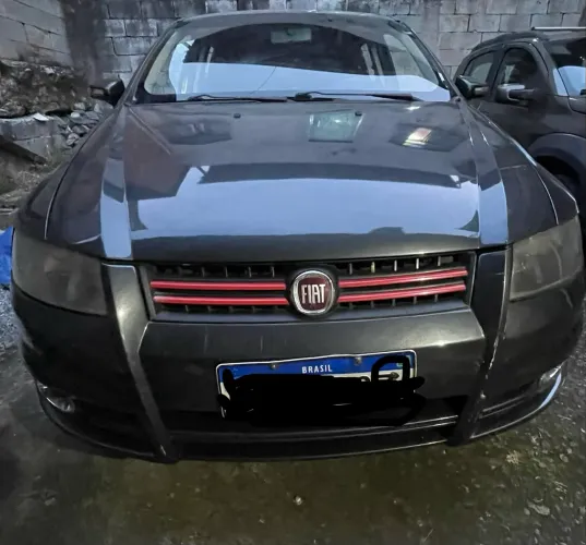 Fiat Stilo 1.8/ 1.8 Connect Flex 8V 5P 2007