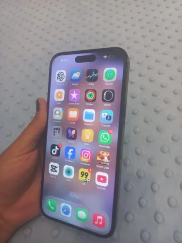 iPhone 14 Pro Max preto