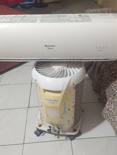 Vendo ar condicionado 12mil btus