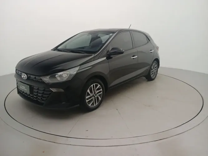 Hyundai HB20 Limited 1.0 Flex 12V Mec. 2025