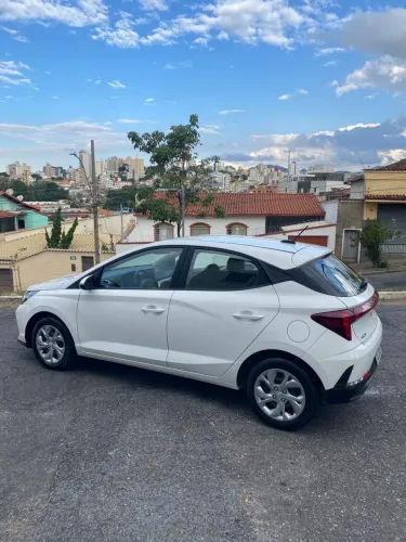 Hyundai HB20 Comfort Plus 1.0 Flex 12V Mec. 2025