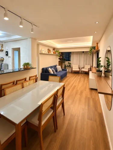 Apartamento 3 quartos no Aeroclube - 84m² | Último andar