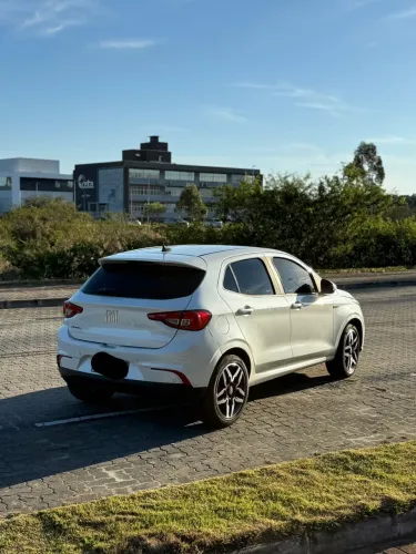 Fiat Argo Drive GSR 1.3 8V Flex 2018