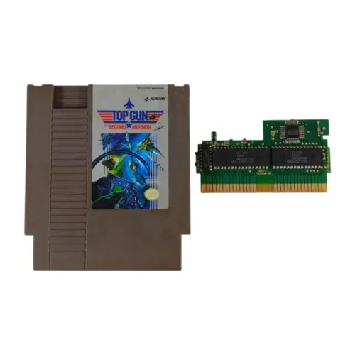 Top Gun: The Second Mission - Nes Nintedinho - Original