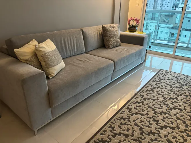 CONSULTÓRIO MOBILIADO
