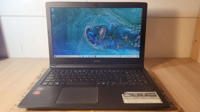 Notebook Usado: Acer Aspire 3