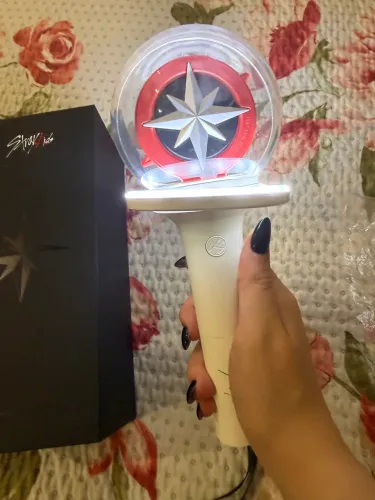 Lightstick stray kids ver 2