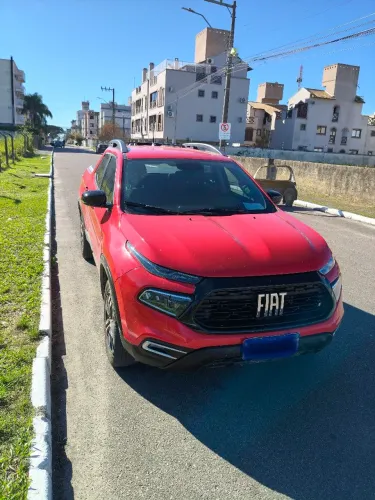 Fiat Toro Freedom 1.3 T270 4X2 Flex AUT 2025