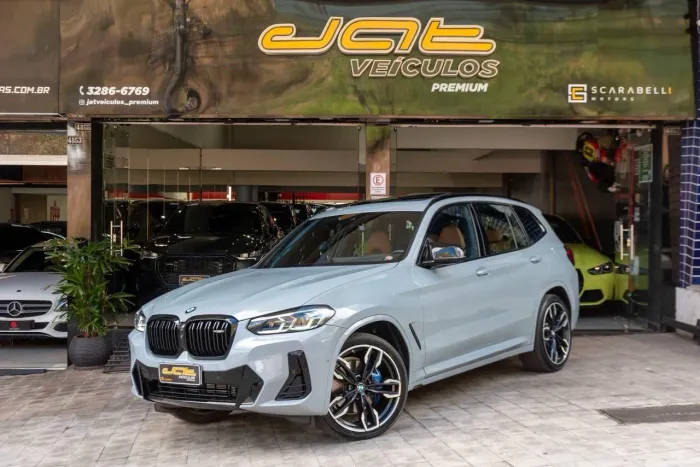 BMW X3 M40i 3.0 Turbo V6 360cv Aut. 2023