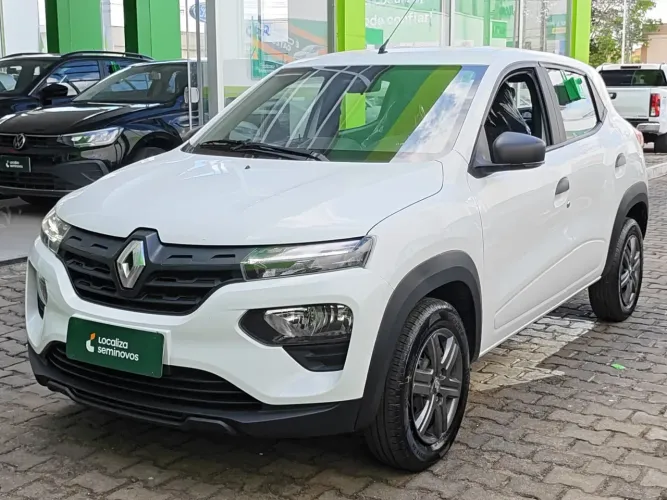 Renault Kwid 1.0 Zen 2026