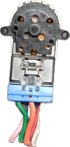 Comutador De Ignição Com Chicote E Conector Hyundai Hb20 original