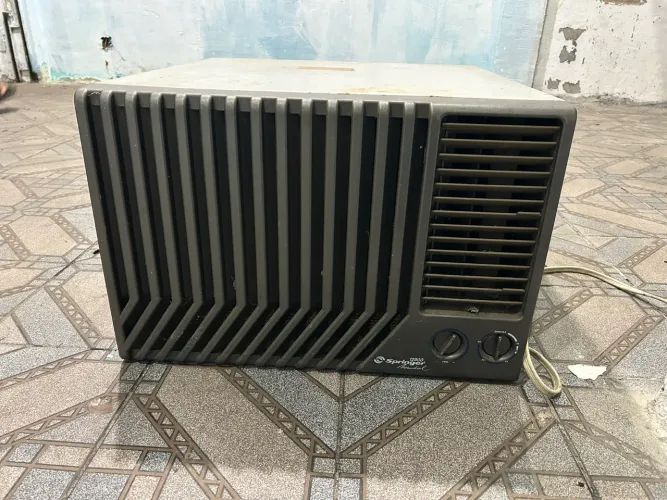 Ar-condicionado 