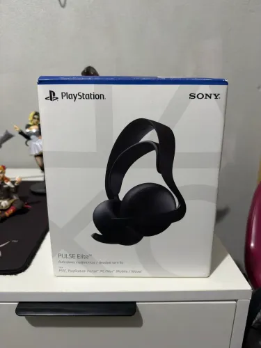 Pulse Elite Preto Sony Ps5