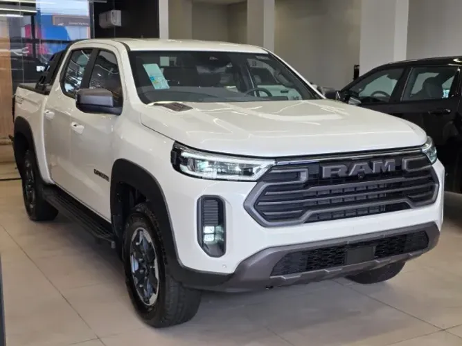 Ram Dakota Warlock 2.2 TB CD 4x4 Aut. 2026