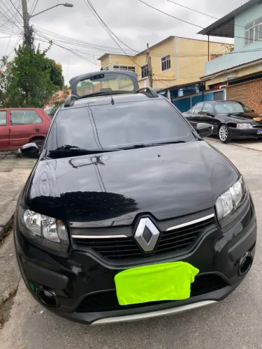 Renault Sandero Stepway Exp. Flex 1.6 16V 5P 2019