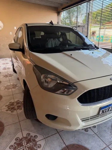 Ford KA 1.0 Se/se Plus Tivct Flex 5P 2015