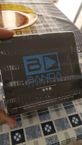 Vendo banda 400.4