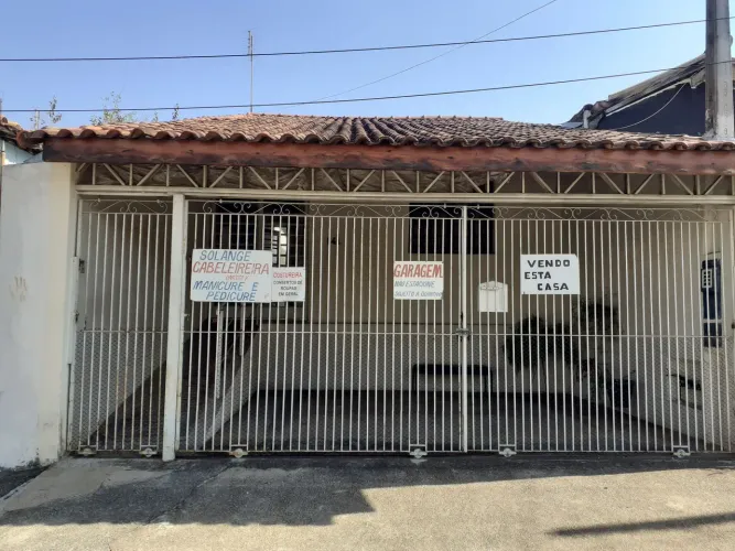 Vendo Casa V Fiore Sorocaba 350mil 