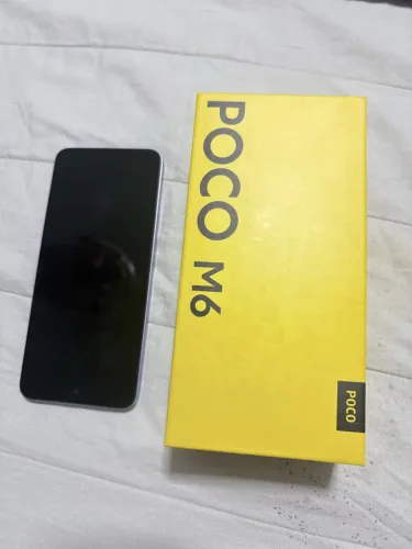 XIAOMI POCO M6 8GB 256GB