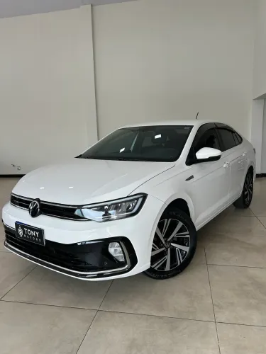 Volkswagen Virtus Highline 200 TSI 1.0 Flex 12V AUT 2024