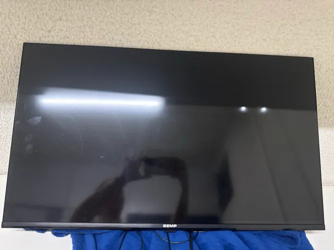 Smart tv 32 semp Toshiba
