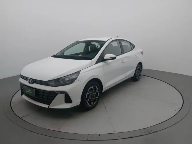Hyundai HB20S Comfort Plus 1.0 TB Flex 12V Mec. 2025