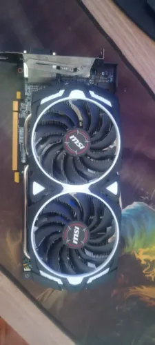 MSI RX 580 8GB