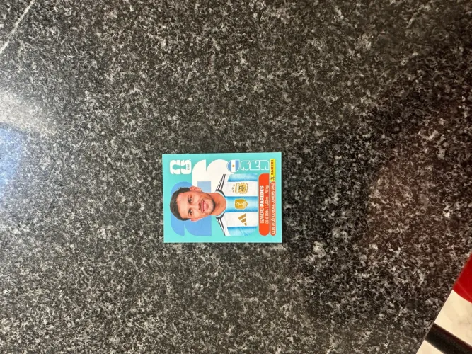 FIFA PANINI ARG 12?