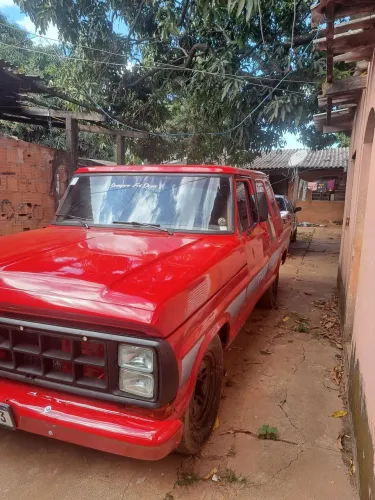 Ford F-1000 S. S. Diesel / S.s. Diesel Turbo 1988
