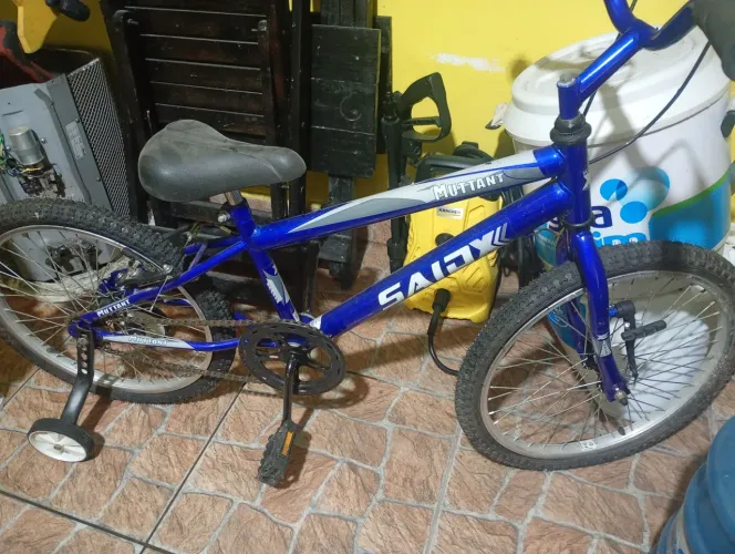 Bicicleta aro 20