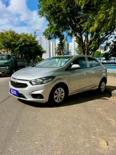 Chevrolet Onix Hatch LT 1.0 8V Flex Mec. 4P 2019