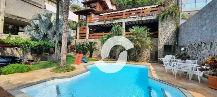 Casa à venda, 790 m² por R$ 8.000.000,00 - Itacoatiara - Niterói/RJ